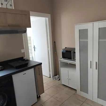 Le Ponsardin דירה ריימס