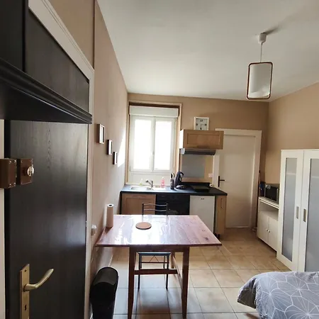 Le Ponsardin Apartman *