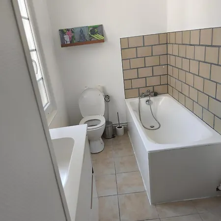 Le Ponsardin Apartman *