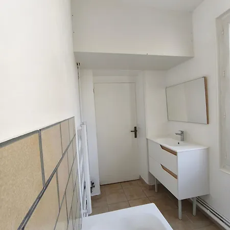 Apartman Le Ponsardin Reims