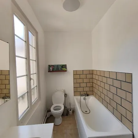 Le Ponsardin דירה ריימס