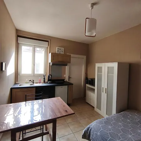 Le Ponsardin דירה ריימס