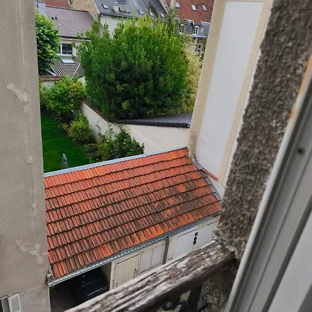 Le Ponsardin Apartman *