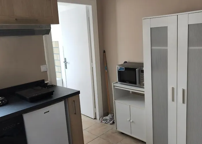 Le Ponsardin Appartamento Reims