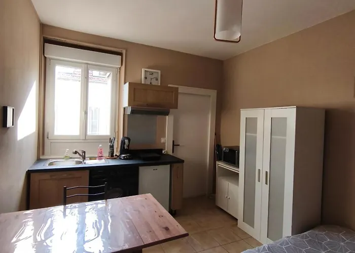 Le Ponsardin Appartamento Reims