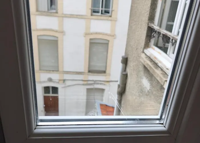 Le Ponsardin Appartamento *