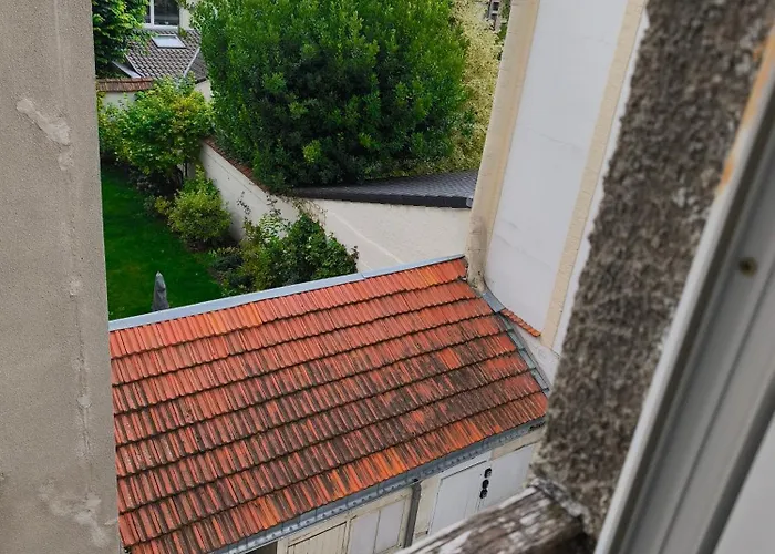 Le Ponsardin Appartamento *